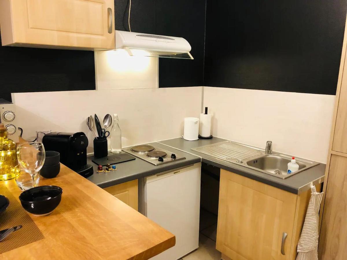 Appart In Py' - Charmant Studio Rdc Plein Centre Ταρμπ Εξωτερικό φωτογραφία