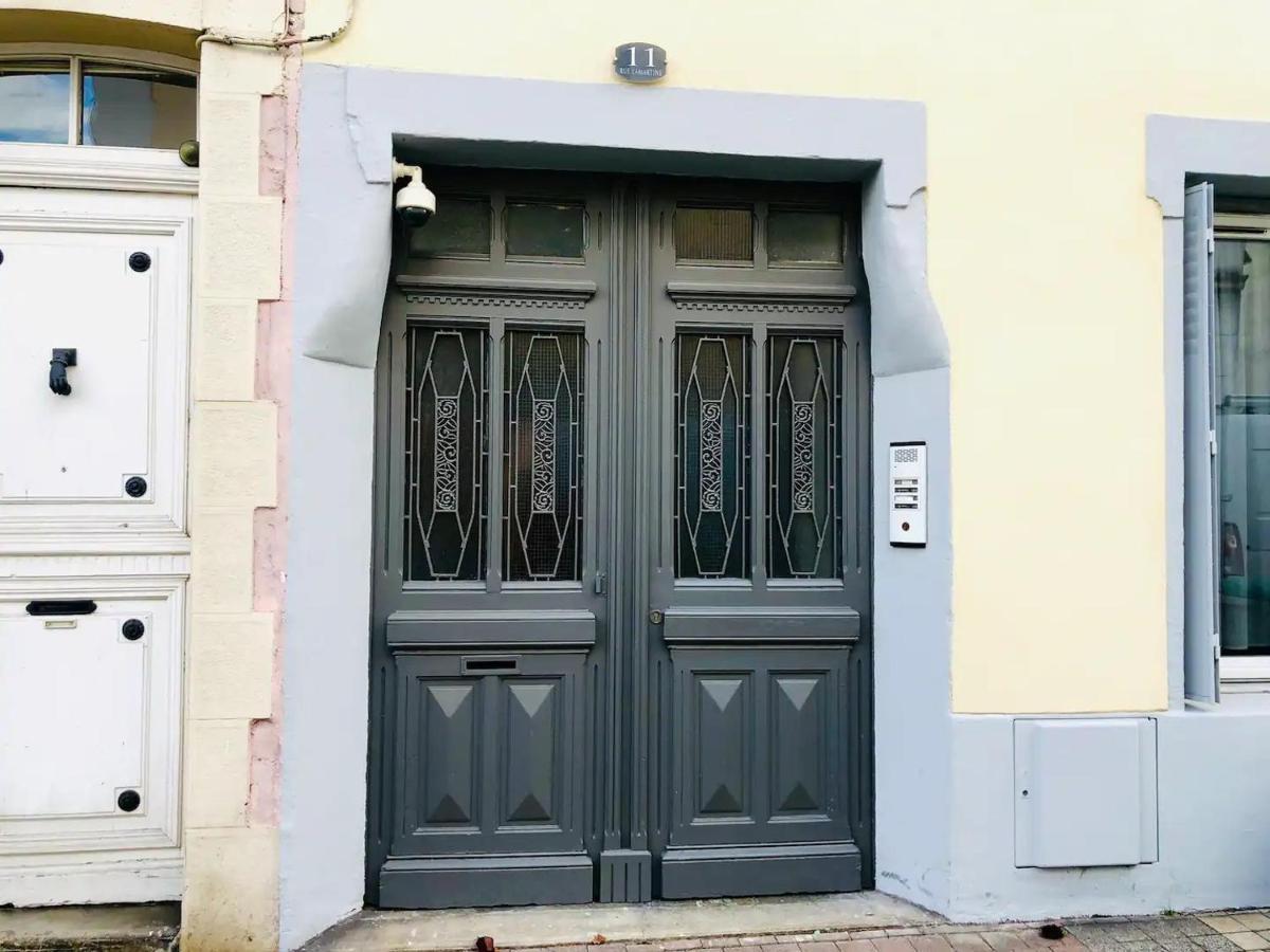 Appart In Py' - Charmant Studio Rdc Plein Centre Ταρμπ Εξωτερικό φωτογραφία