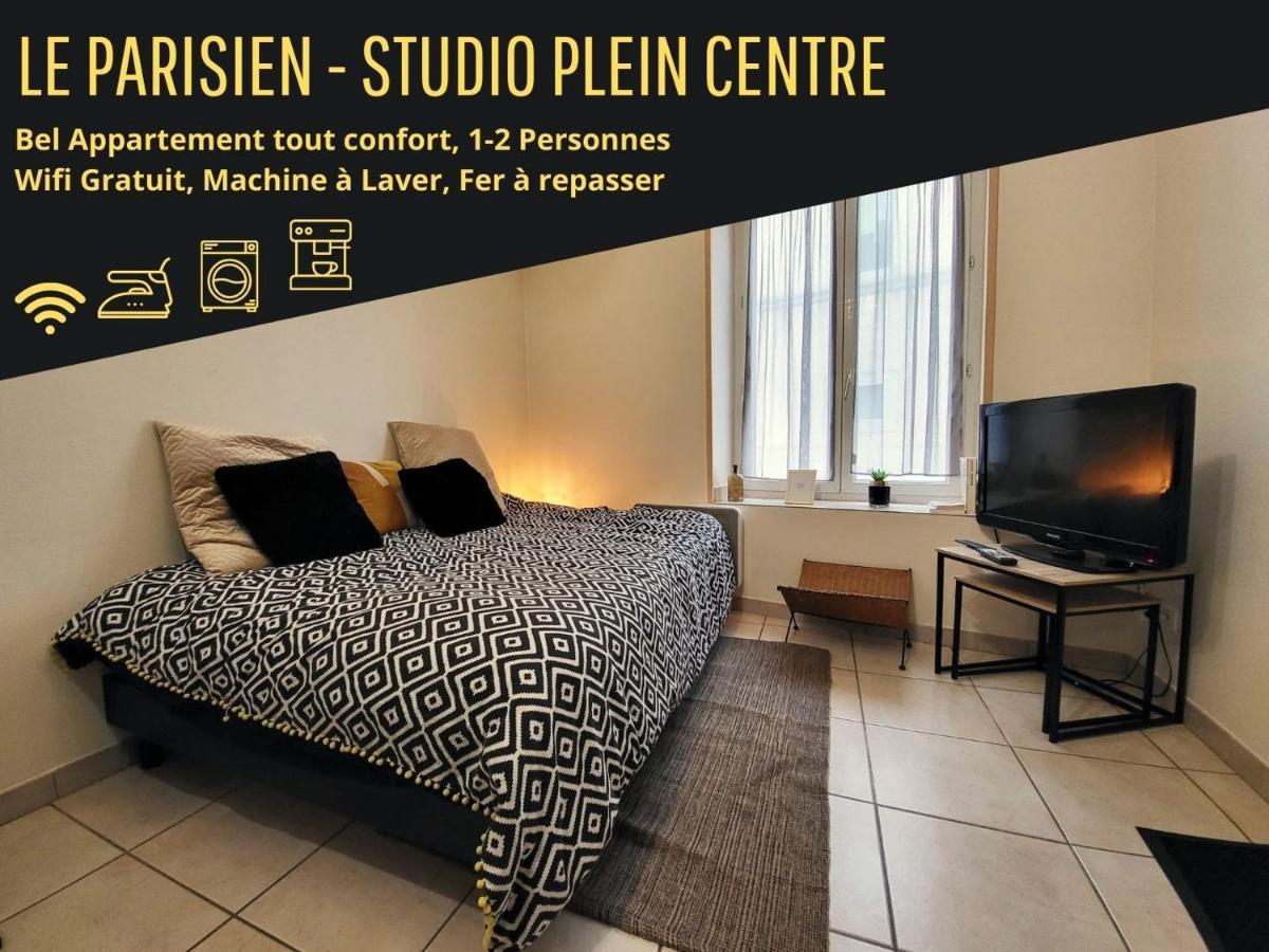 Appart In Py' - Charmant Studio Rdc Plein Centre Ταρμπ Εξωτερικό φωτογραφία